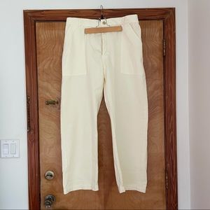 Big Bug Press vintage t off white work pant 2xl